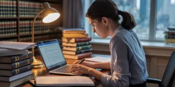 Why Publishing Research Papers Matters for Law Students?