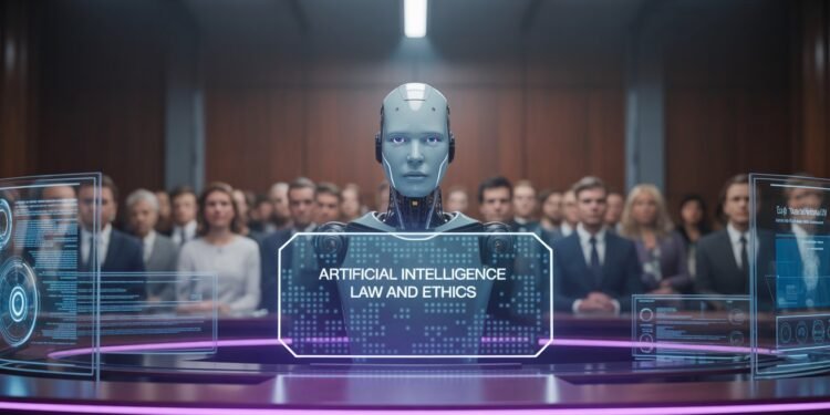 Course: Artificial Intelligence, Law and Ethics