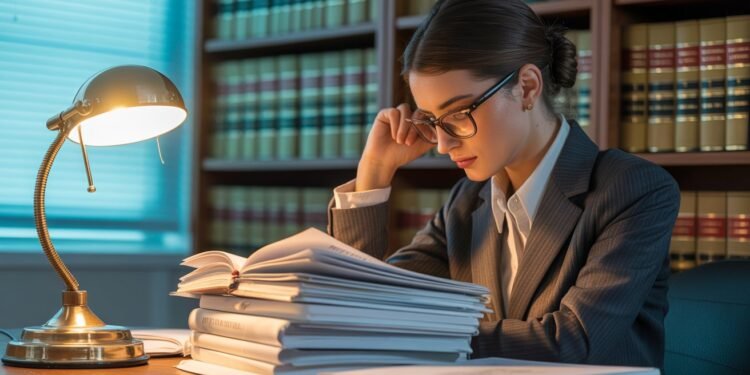 Why Publishing Research Papers Matters for Law Students?